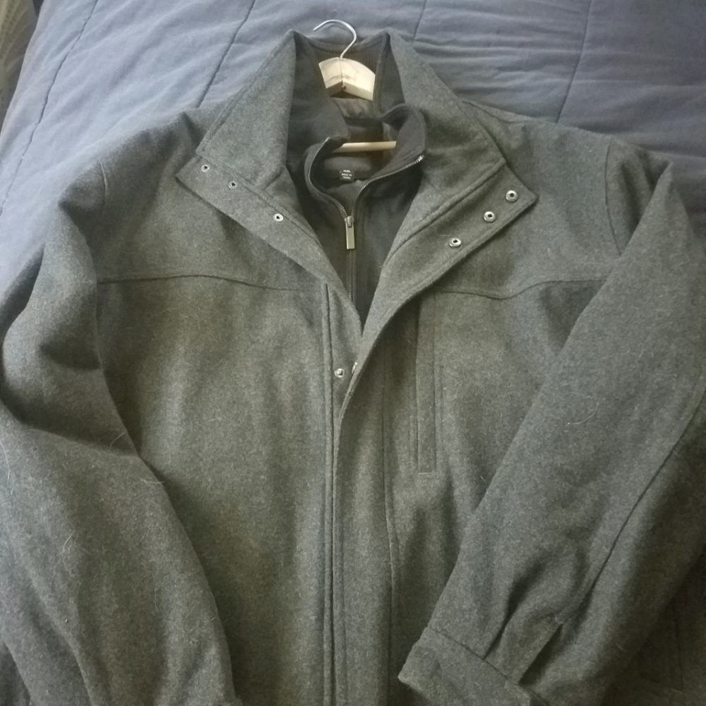 Men's London Fog winter coat